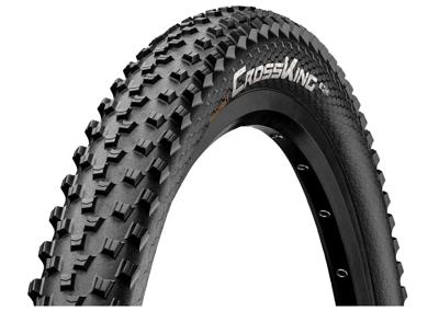 Continental cross king draadband zwart 29x2.00