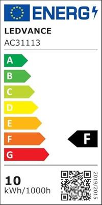 OSRAM HOMELIGHTING 4058075428287 LED-lamp Energielabel F (A - G) E27 Ballon 10 W = 75 W Warmwit Niet dimbaar, Incl. daglichtsensor 1 stuk(s)