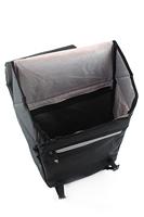 CONTEC dubbele tas "via.tour double mik" ct bag via tour double dim black, mik - thumbnail