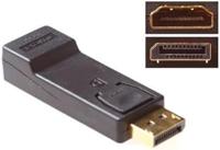 ACT AB3985 DisplayPort Male - HDMI-A Female Adapter - thumbnail