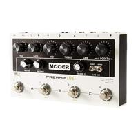 Mooer Preamp LIVE Digital Multi Preamp Modeler effectpedaal - thumbnail