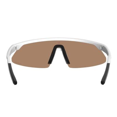 Bollé sportbril "micro edge" glasses micro edge white mat./phantom br.red