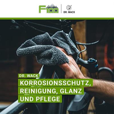 Dr. Wack f100 beschermings- en onderhoudsolie dr.wack f100 prot.oil 300ml