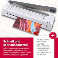 Olympia Laminator-set A 350 Combo 3130 DIN A3 - thumbnail