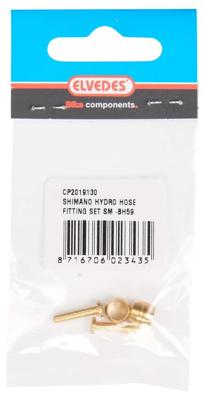 ELVEDES Klemring + persnippel origineel shimano | sm-bh59 ELVEDES Klemring + persnippel origineel shimano | sm-bh59