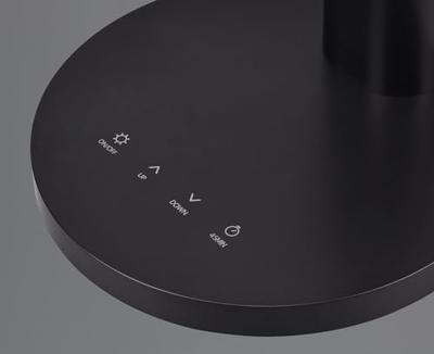 Trio TafellampSally zwart - R52671102