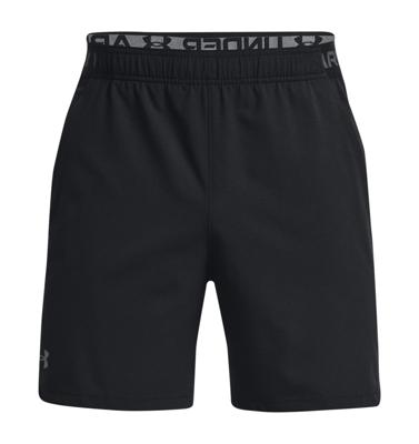 Under Armour Vanish Woven 6'' Sportshort Heren XL Under Armour Vanish Woven 6'' Sportshort Heren XL