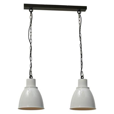 Masterlight Retro eettafellampIndustria 2x27 - 2007-06-06-K-70-2