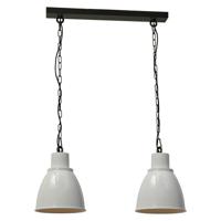 Masterlight Retro eettafellampIndustria 2x27 - 2007-06-06-K-70-2 - thumbnail