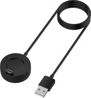 By Qubix - Compatible met Garmin Watch Oplader/Oplaadkabel - USB aansluiting - 1 meter - Compatible Garmin bandje - thumbnail