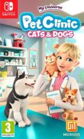 My Universe Pet Clinic Cats & Dogs - thumbnail