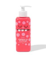 HEMA 2 in 1 kindershampoo en douchegel - thumbnail