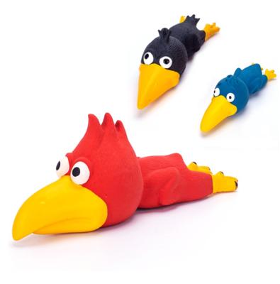 Nobleza Honden piepspeeltje - Latex vogel
