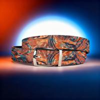 Copper Mirage (Riem) Lureaux - Nette Riemen Voor Heren - thumbnail