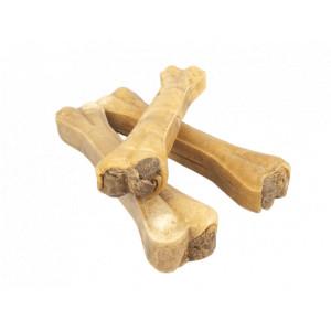 Brekz Snacks - Gevulde Buffelhuidkluif met pens 20cm 3 stuks