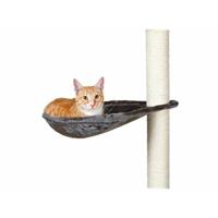 Kattenhangmat Trixie Hammock Grijs Metaal - thumbnail