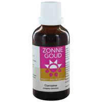 Curcuma simplex tinctuur - thumbnail