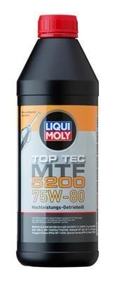 LIQUI MOLY Getr.oel 75w-80 1 l toptec mft5200