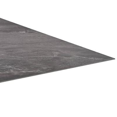 VidaXL Vloerplanken zelfklevend 5,11 m² pvc zwart met patroon