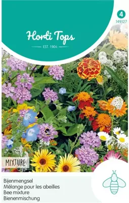 Zaden Bijenmengsel Hortitops - Hortitops