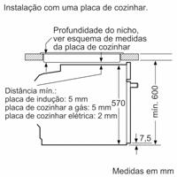 Siemens HB534AER3 Inbouw oven Grijs - thumbnail