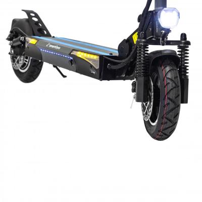 Elektrische Step Smartgyro SG27-152 Zwart/Blauw 800 W - thumbnail