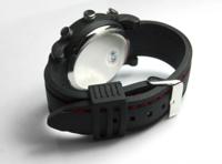 Technaxx 3233 Bewakingscamera in horloge 4 GB 640 x 480 pix - thumbnail