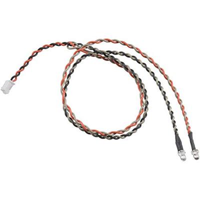 Axial Double LED Light String (Orange LED) (AX24254)