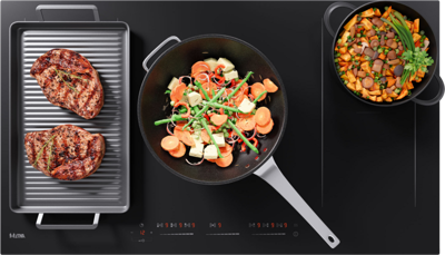 Etna KIF590ZT Inductie kookplaat Zwart