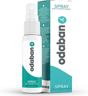 Odaban Antitranspirant Spray