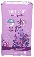 Natracare Maxi Pads Night Maandverband - thumbnail