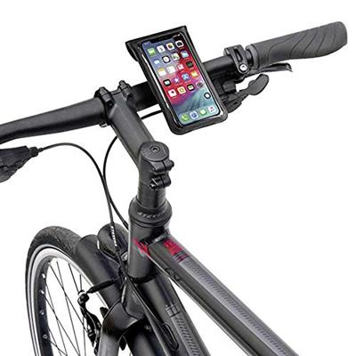 Klickfix Telefoonhoes Phonebag Light Zwart Small - 414248 Klickfix Telefoonhoes Phonebag Light Zwart Small - 414248