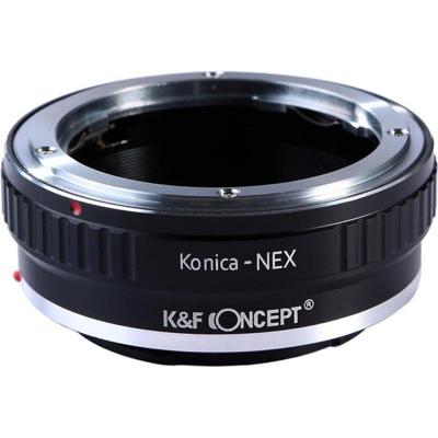 K&F Lens Adapter Konica AR - Sony E-Mount
