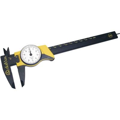 Wiha 4112108 Klokschuifmaat dialMax® ESD aflezing 0,1 mm 150 mm - 31439