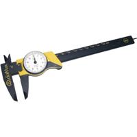Wiha 4112108 Klokschuifmaat dialMax® ESD aflezing 0,1 mm 150 mm - 31439 - thumbnail