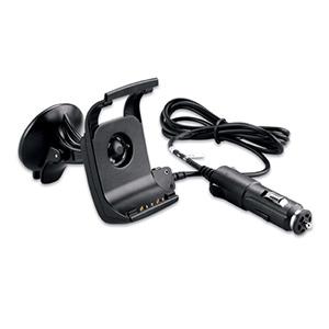 GARMIN Data- en oplaadkabel en cradle voor Forerunner 220, Wit