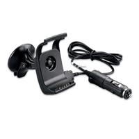 GARMIN Data- en oplaadkabel en cradle voor Forerunner 220, Wit - thumbnail
