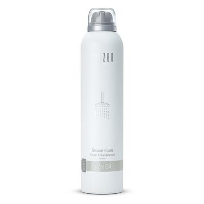 JANZEN Shower Foam Grey 04 200ml