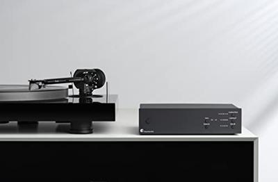 Pro-Ject Phono Box S3 B phono voorversterker zwart