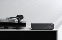 Pro-Ject Phono Box S3 B phono voorversterker zwart - thumbnail