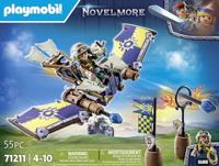 Playmobil® Novelmore 71211 Dario`s zweefvliegtuig - thumbnail