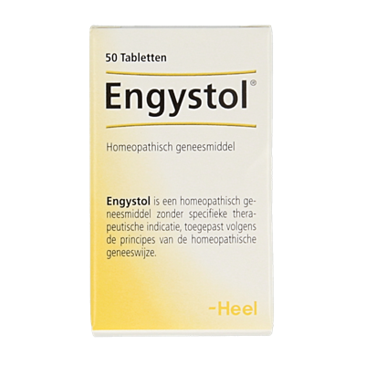 Engystol 50 Tabletten
