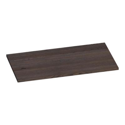 Brauer Ocean Slim Topblad - 80 cm - Lamellen - Eiken Zwart