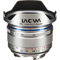 Laowa 11mm f/4.5 FF RL Lens - Leica M (Silver) - thumbnail
