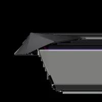 Senz Original Stick Stormparaplu - thumbnail
