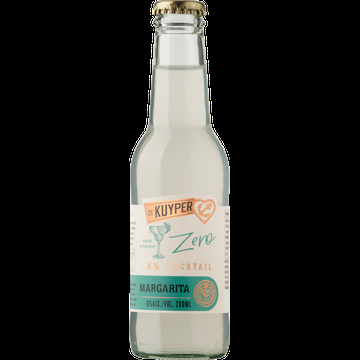 De Kuyper Cocktail Margarita 0.0% Alcoholvrij 200ML bij Jumbo