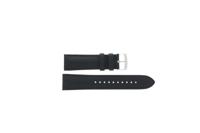 Horlogeband Armani AR2473 Leder Blauw 22mm - thumbnail