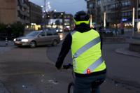 Wowow Roadie Jacket FR fluohesje, grijs, XXL (volwassen) - thumbnail