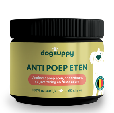 Dogsuppy Anti Poep Eten Chews