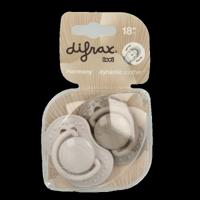 Lovi fopspeen harmony 20+ maanden assorti 1 Stuks - thumbnail